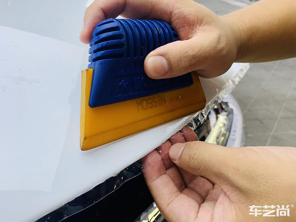 ROLIPS隐形车衣抗黄变性能怎么样？(8