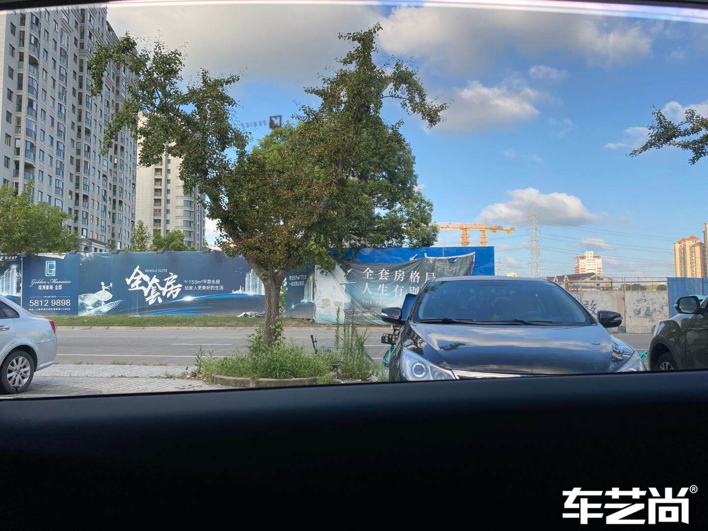 威固隔热膜效果展示