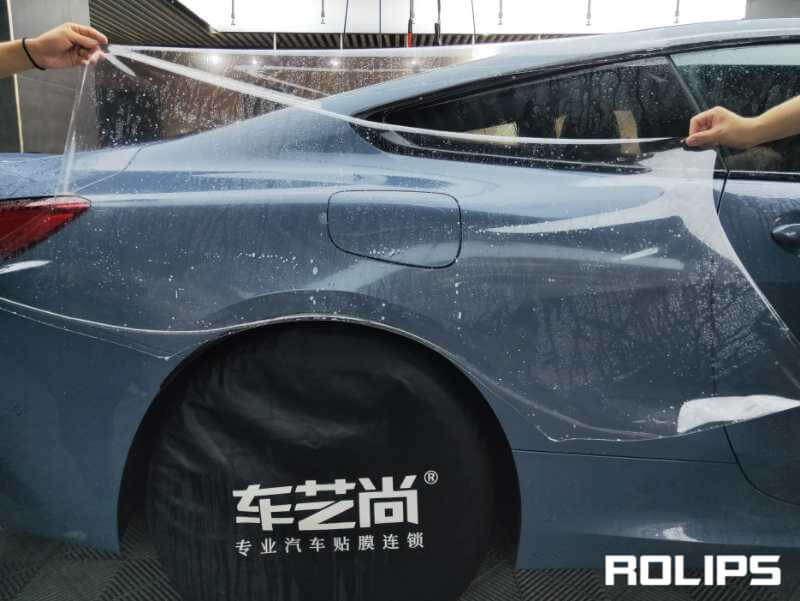 汽车贴隐形车衣有用吗？有什么用？