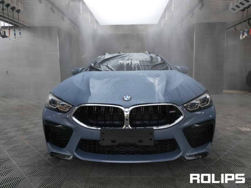 汽车为什么要贴隐形车衣？