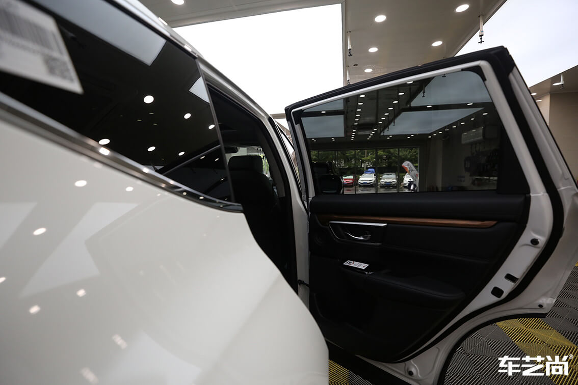 本田240车主选择威固隔热膜（20）