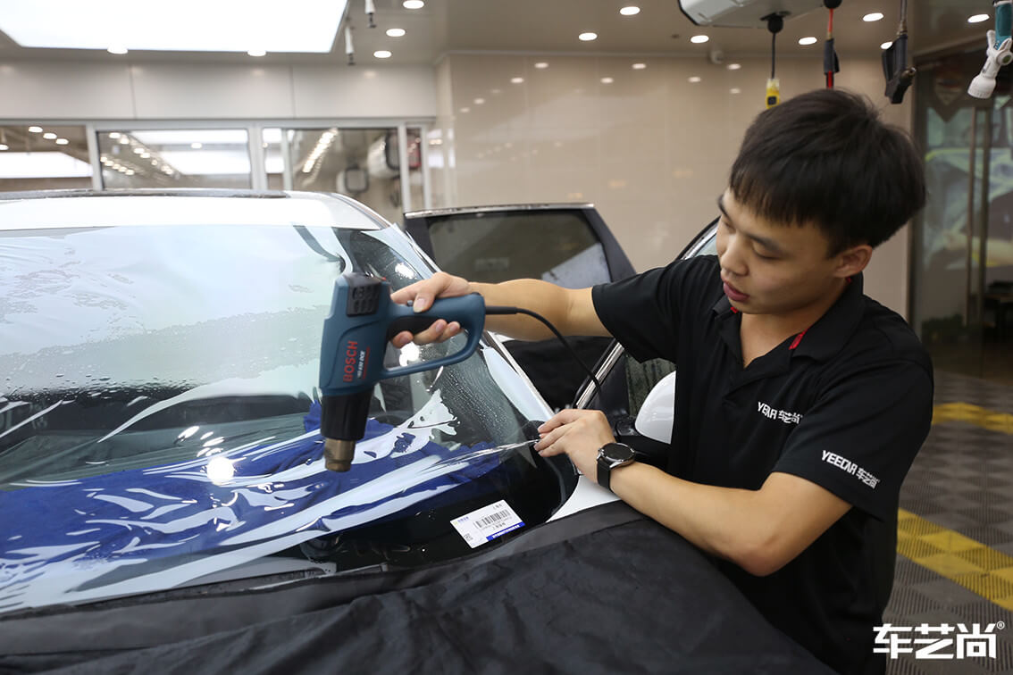 本田240车主选择威固隔热膜（10）