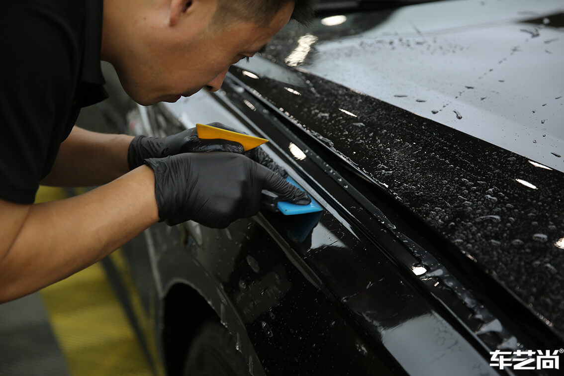 隐形车衣撕掉会不会毁坏车漆