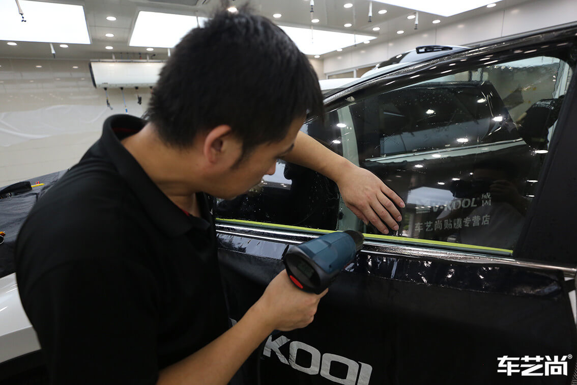 本田240车主选择威固隔热膜（16）