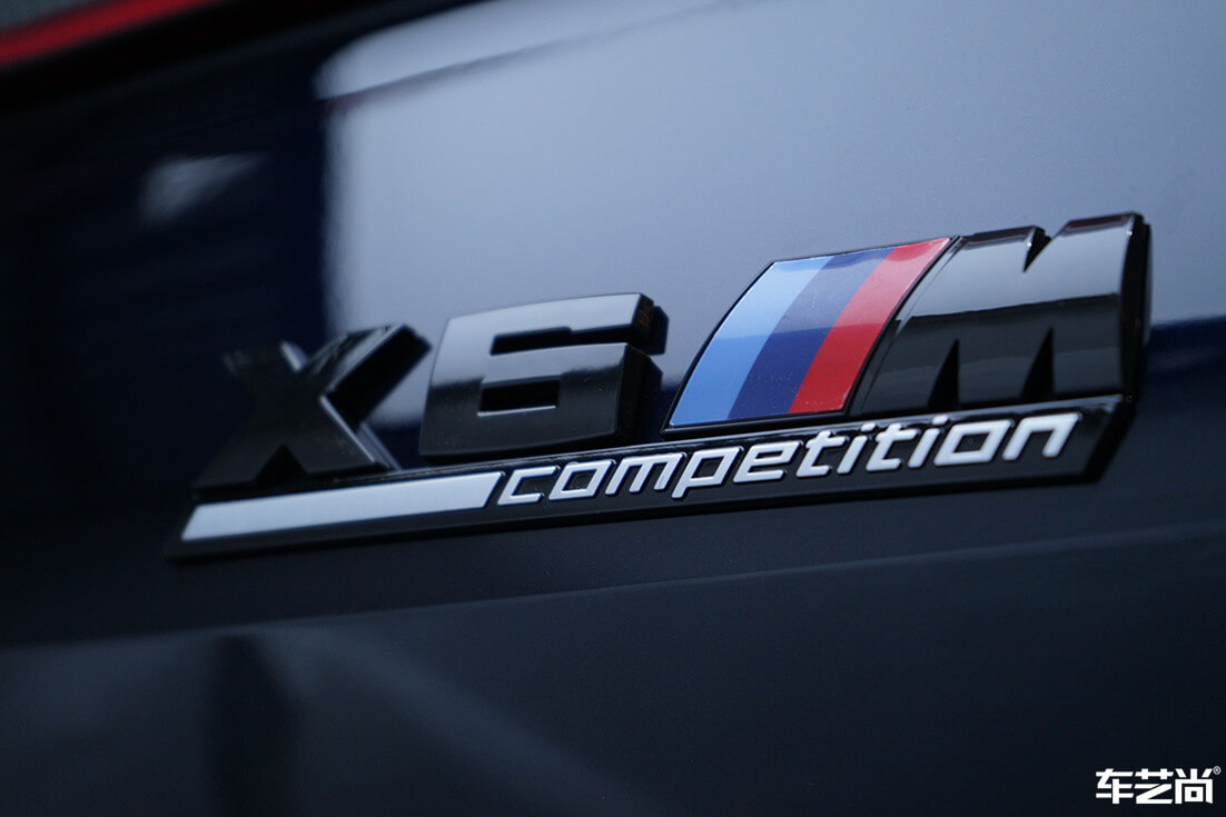 宝马X6贴威固玻璃膜，安全隔热效果好！（9）