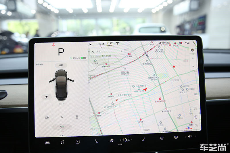 特斯拉Model 3隐形车衣施工效果展示（图六）