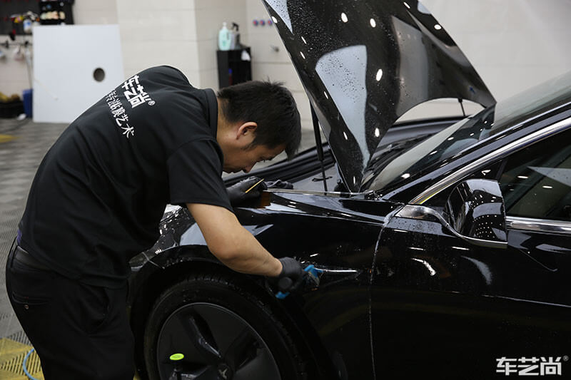 隐形车衣施工需要注意什么？