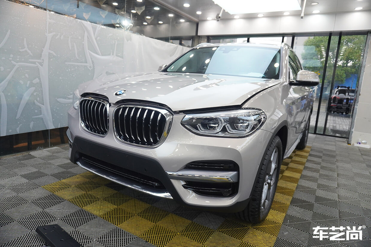 隐形车衣选择TPU材质