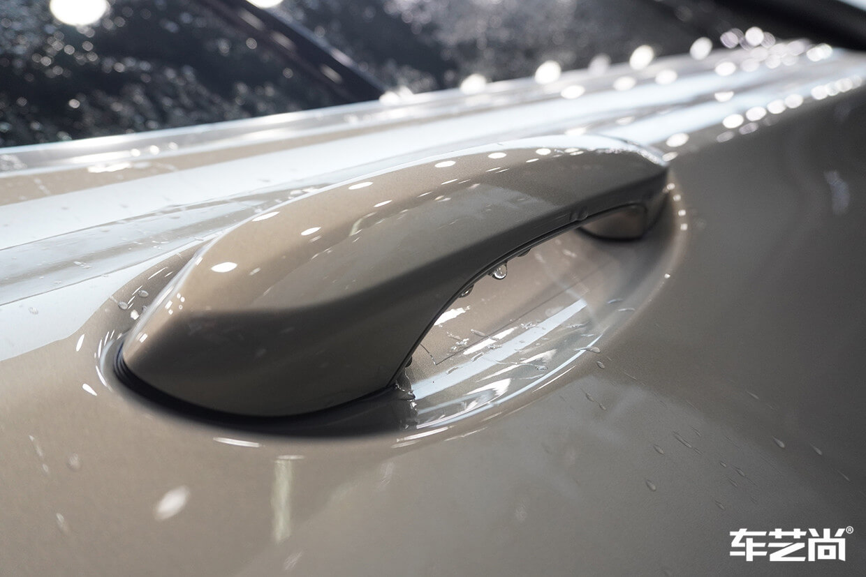 宝马X3施工威固隐形车衣（18）