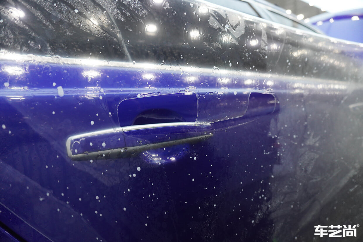 隐形车衣有必要贴吗