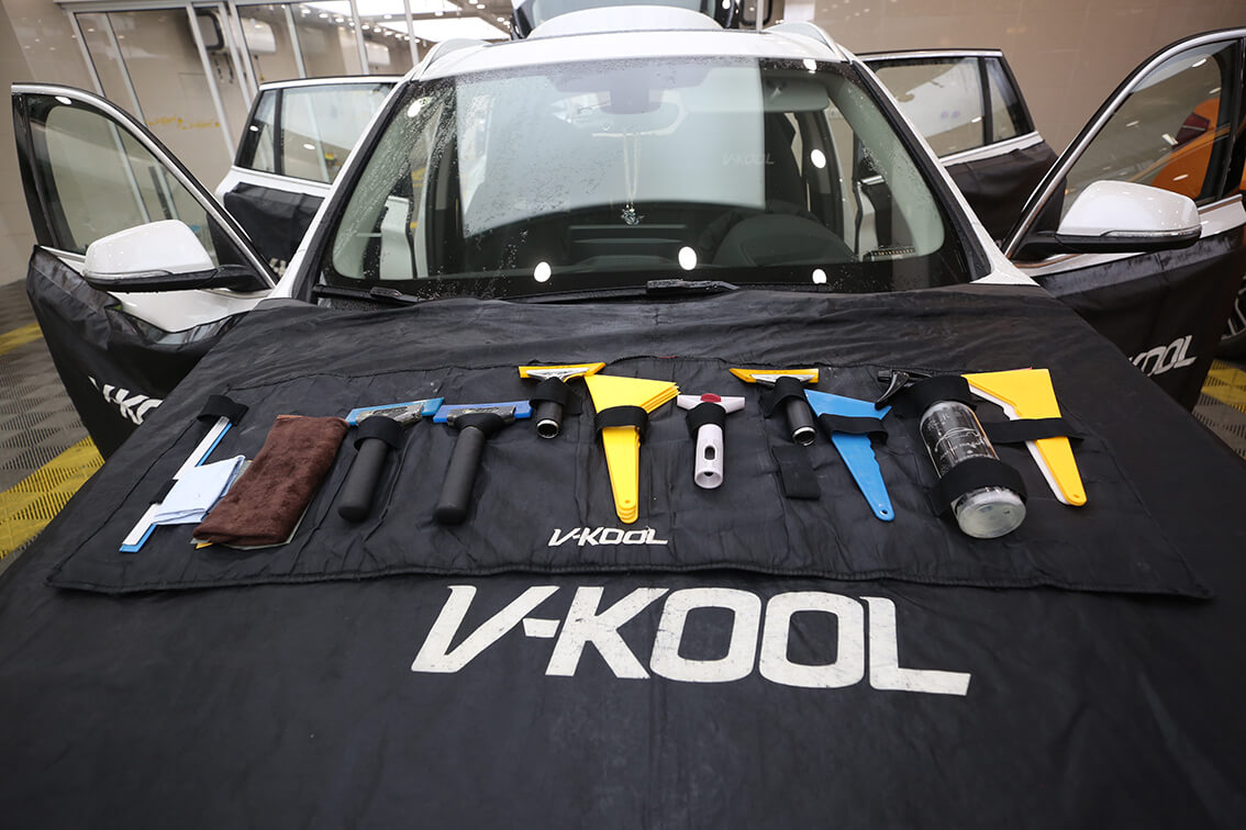 汽车膜颜色深浅有影响吗