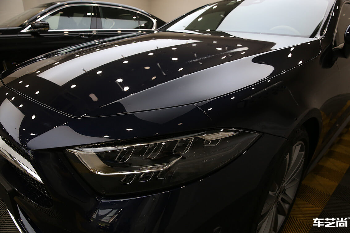 隐形车衣有没有用