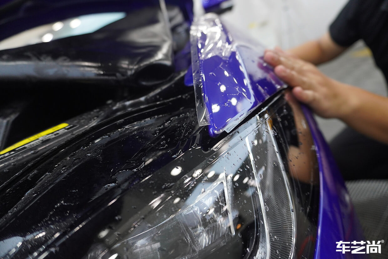 隐形车衣怎么样