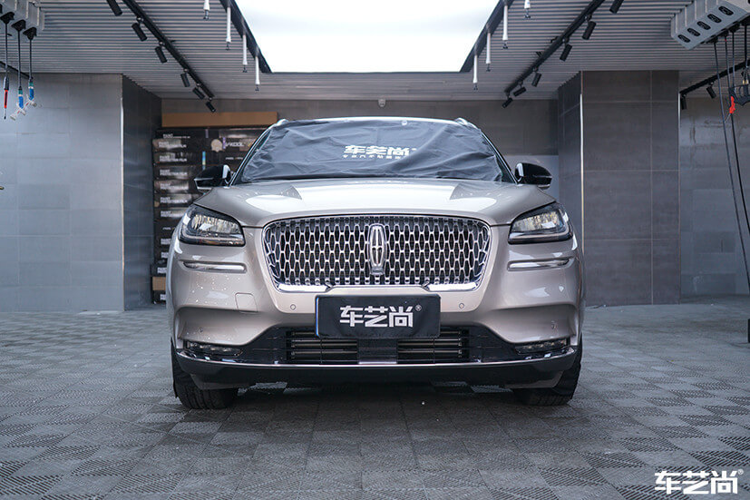 林肯冒险家时刻保持光鲜亮丽，告别划痕烦恼（7）