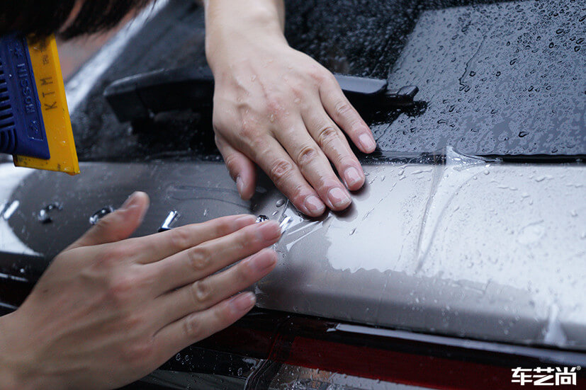 林肯冒险家时刻保持光鲜亮丽，告别划痕烦恼（2）