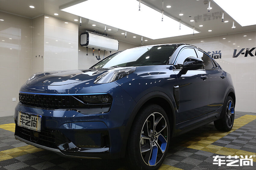 隐形车衣有怎么样