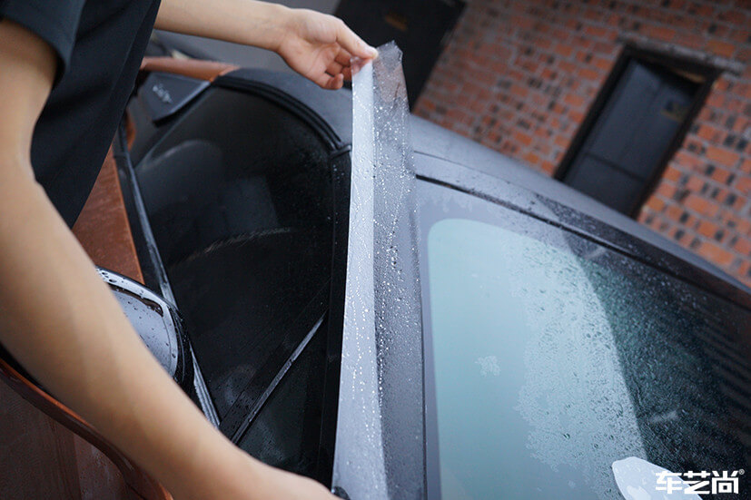 林肯冒险家时刻保持光鲜亮丽，告别划痕烦恼（1）