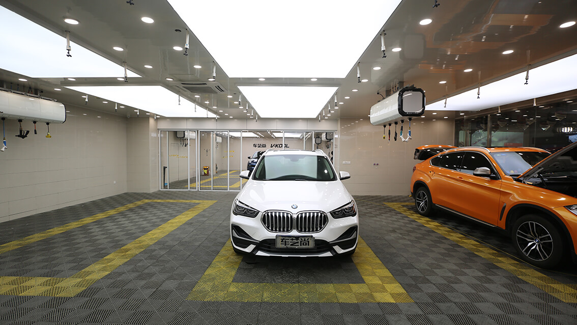 汽车膜颜色深浅应该怎么选