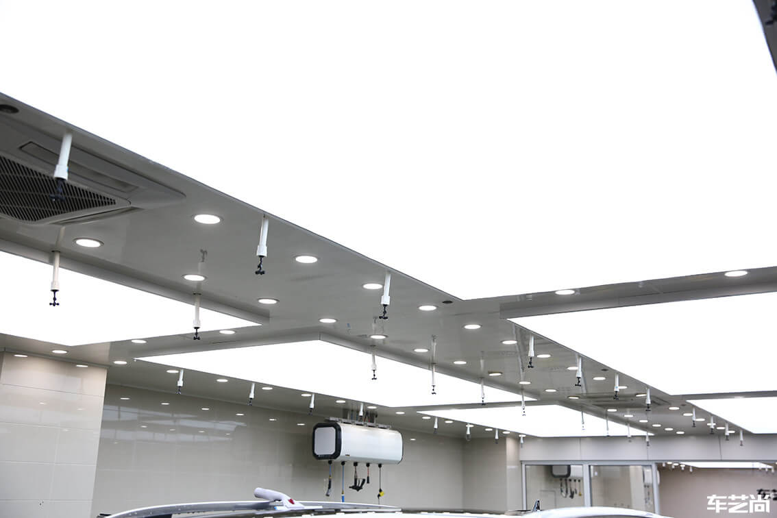 大众430装贴威固隔热膜（15）