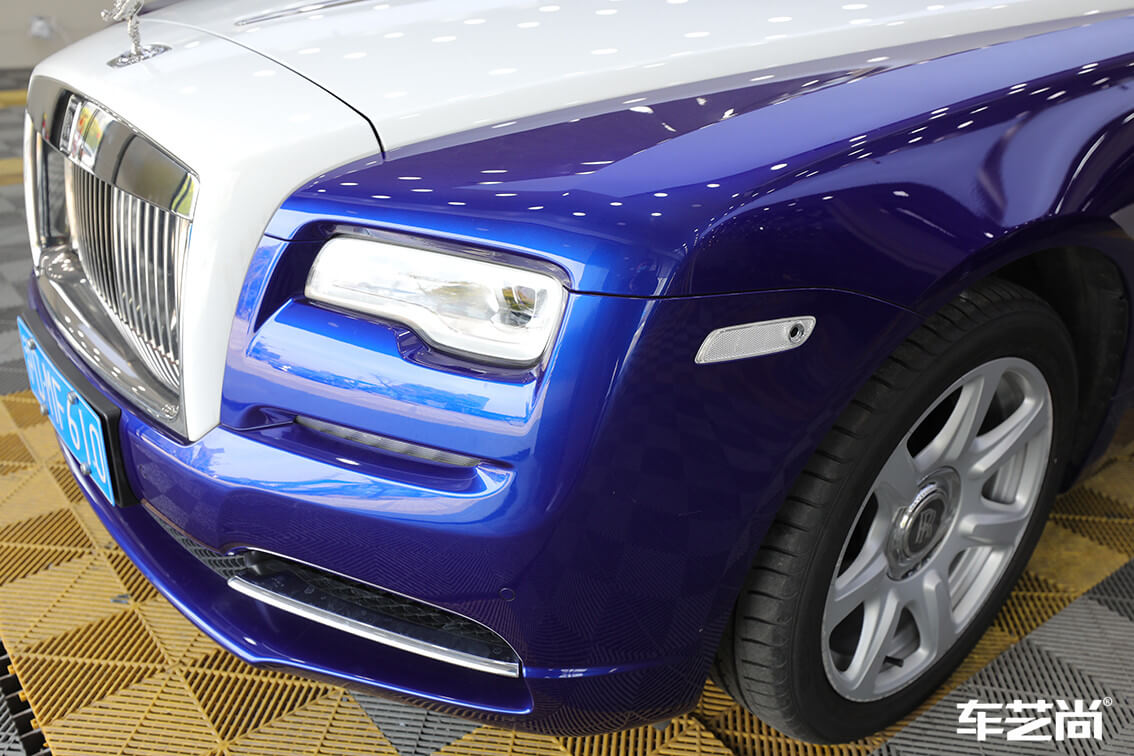 新车选择隐形车衣还是镀晶