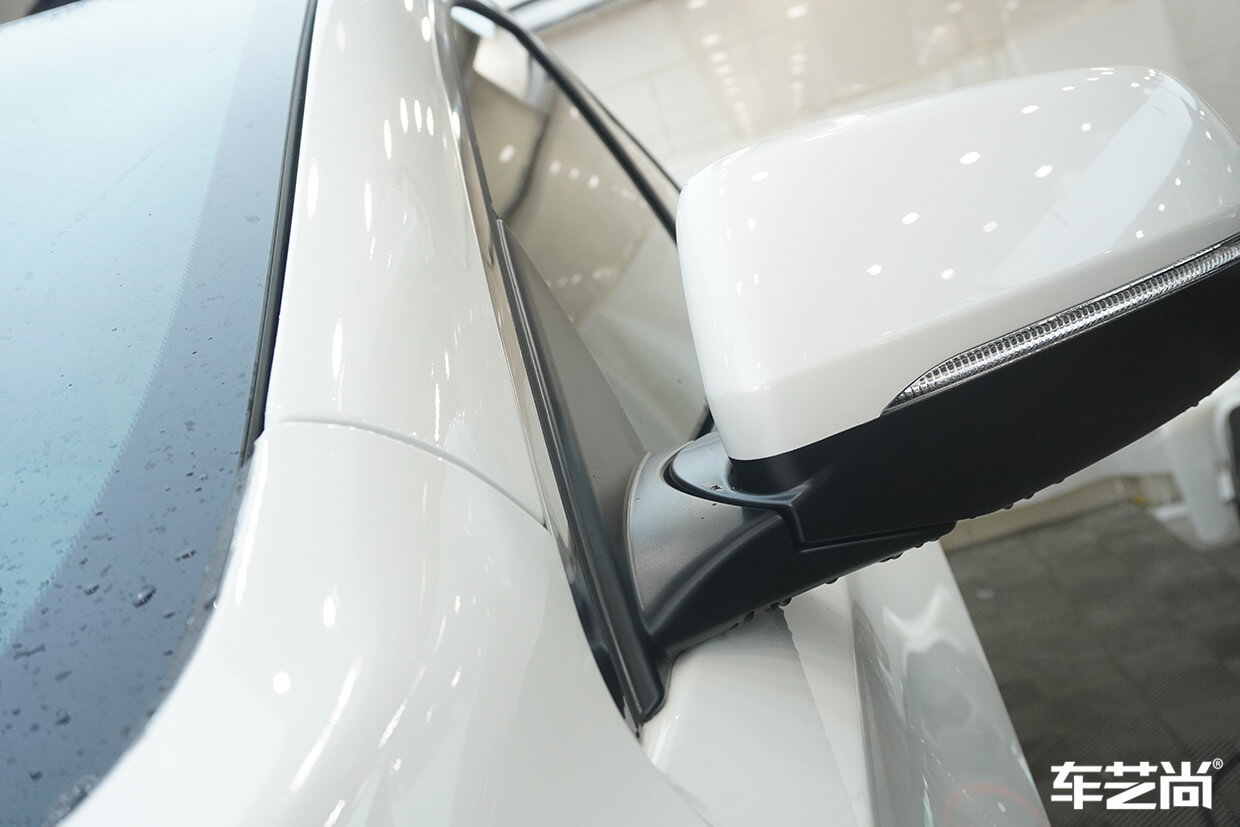 讴歌RDX施工威固隐形车衣案例分享（图十三）