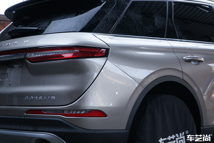 林肯冒险家时刻保持光鲜亮丽，告别划痕烦恼（10）