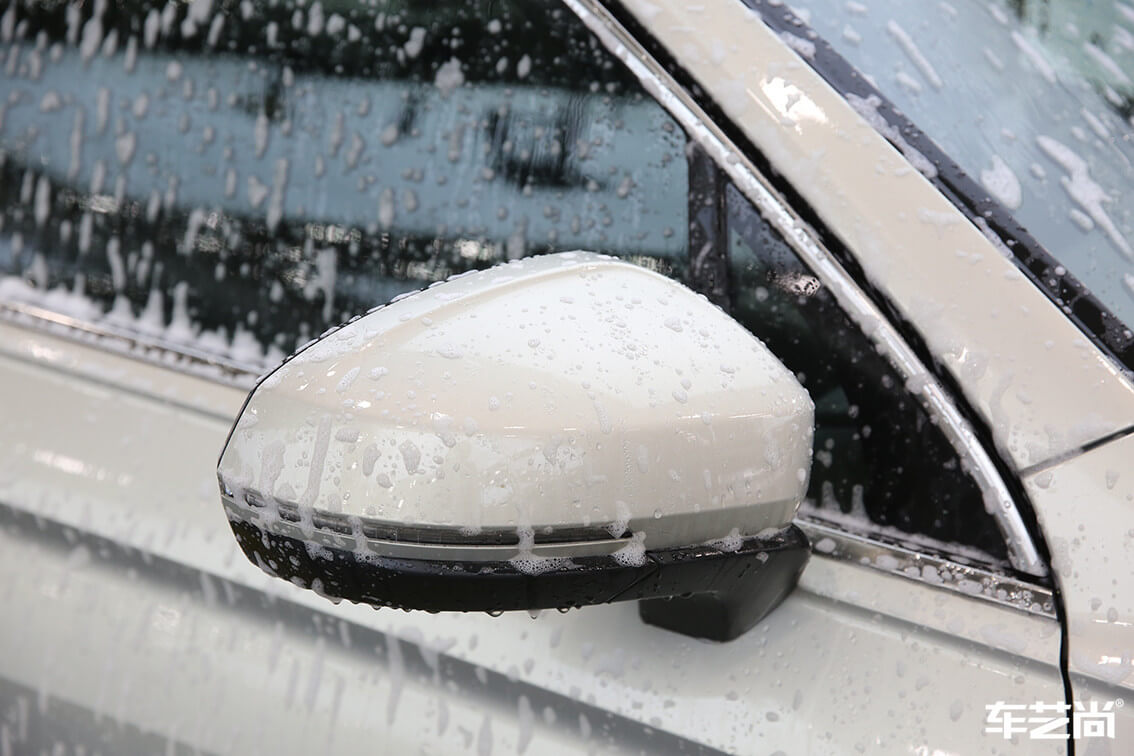 大众330 TSI装贴威固隔热膜，施工效果展示（1）