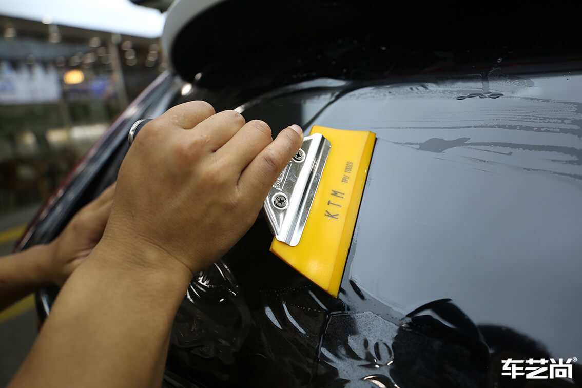 本田240车主选择威固隔热膜（9）