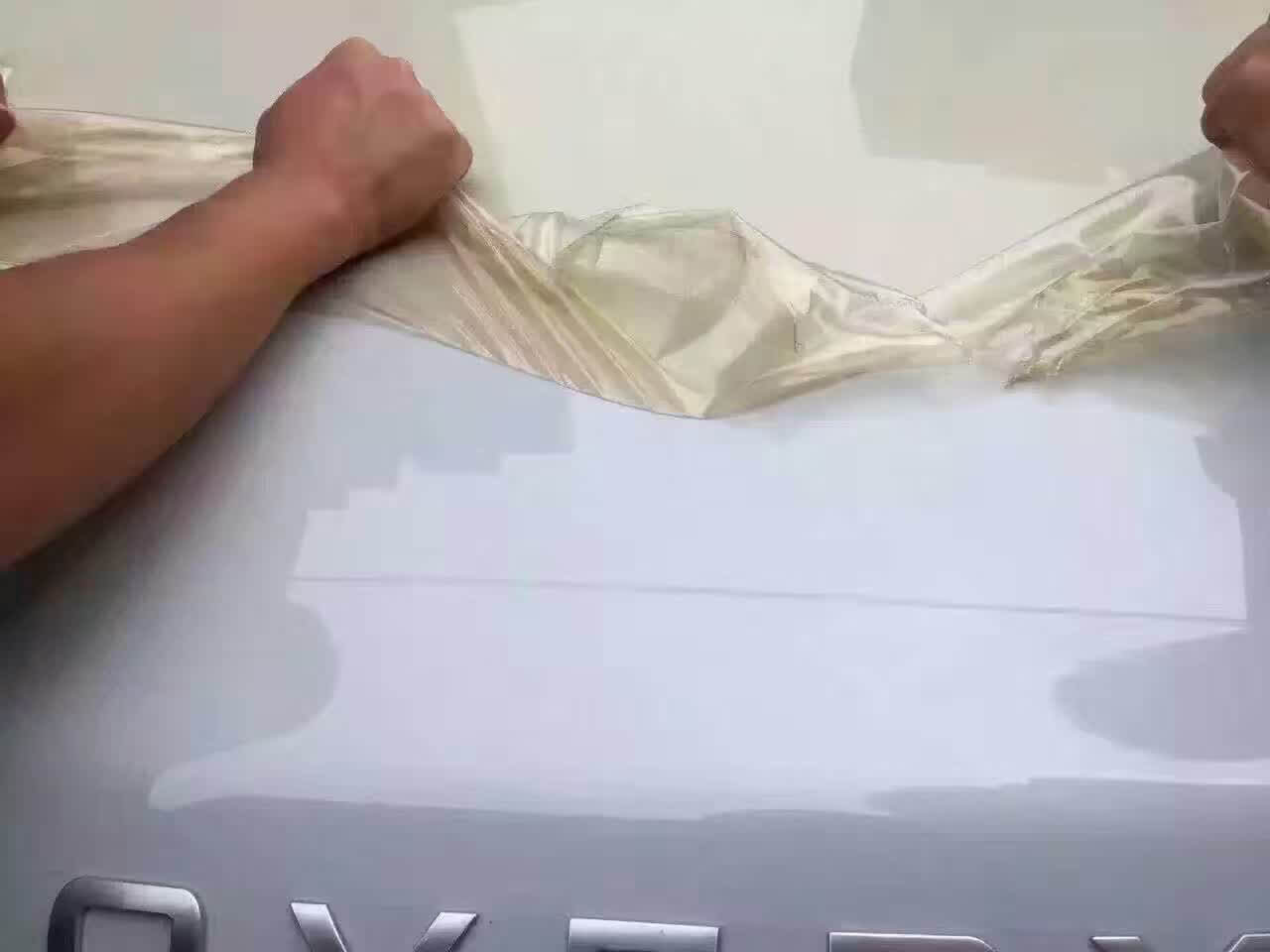 超强的抗黄变性