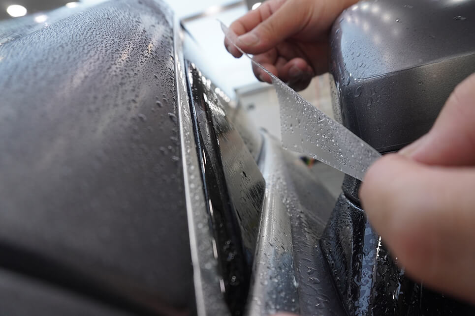 隐形车衣有必要吗