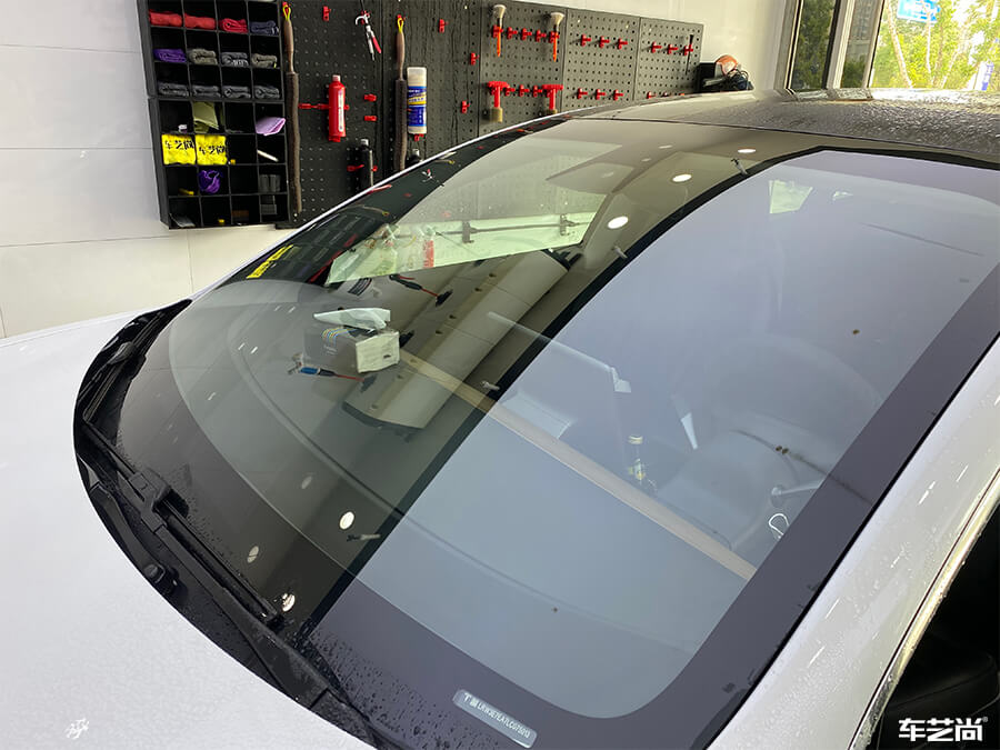 汽车玻璃膜的性能（2）