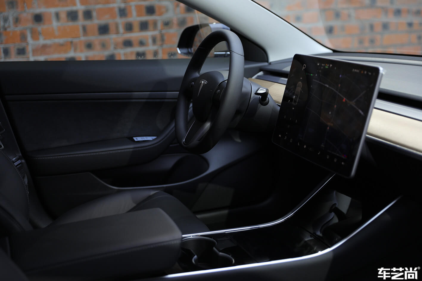 特斯拉Model 3施工威固漆面保护膜案例分享