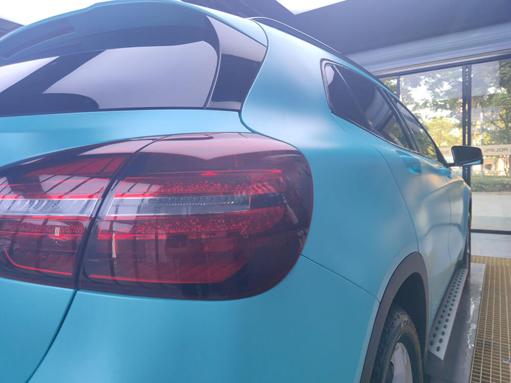 改色膜选择什么颜色比较好？