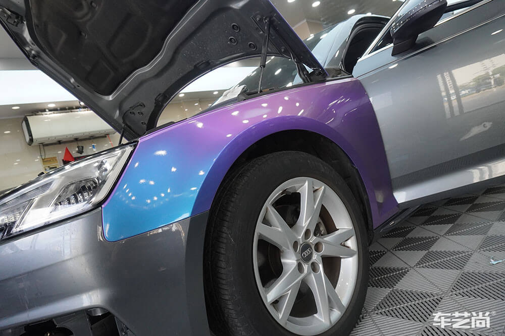 改色膜什么材质比较好？材质都有什么不同？（3）