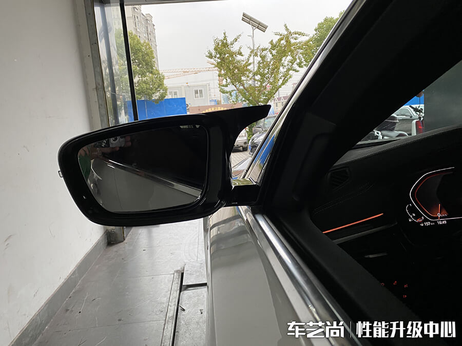 车艺尚性能中心，新宝马5系改装案例（1）