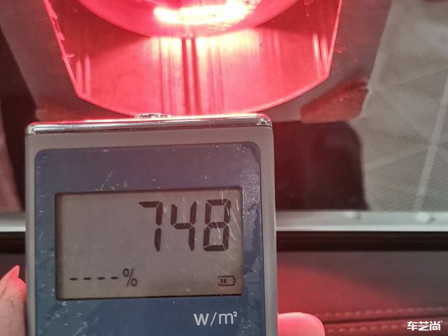 宝马X3装贴隔热膜，选择威固VK70+K35型号（2）