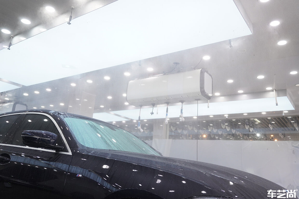 专业的无尘喷淋设备