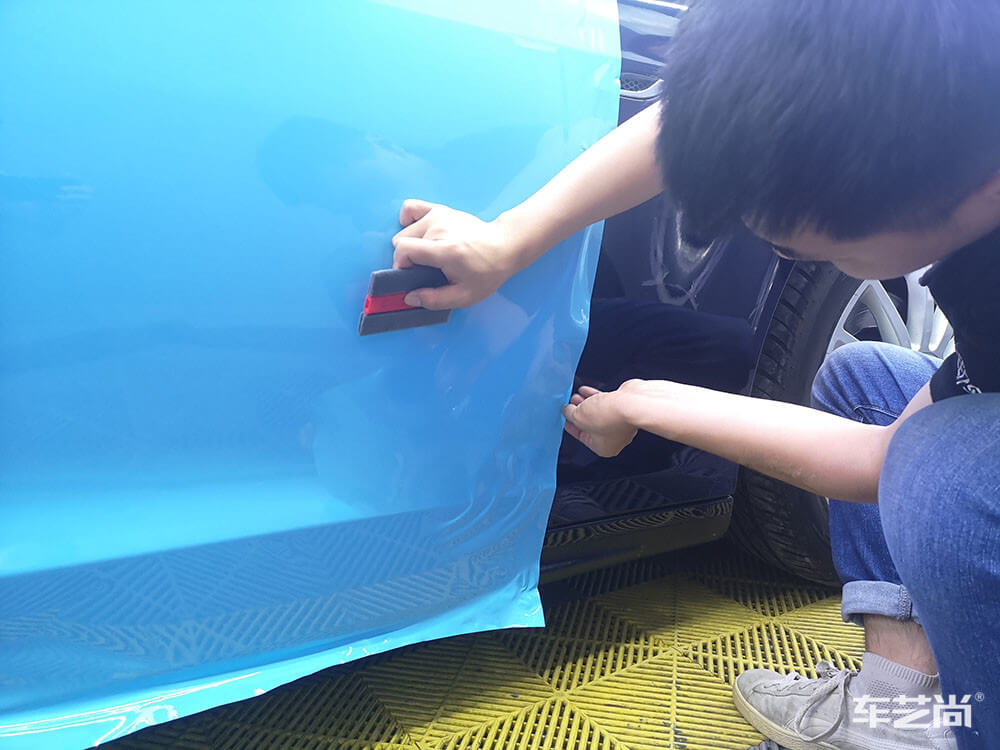 汽车改色膜哪个牌子好（2）