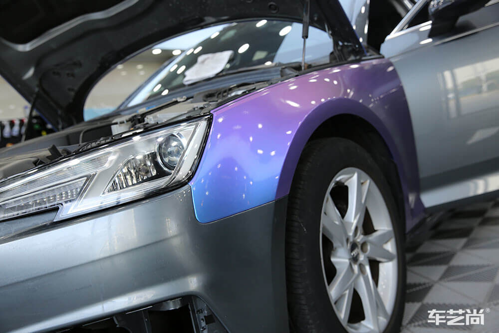 改色膜什么材质比较好？都有什么材质？（4）