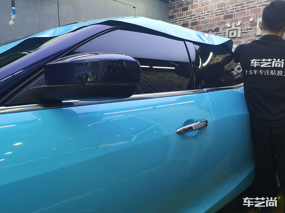 汽车改色膜哪个牌子好（3）