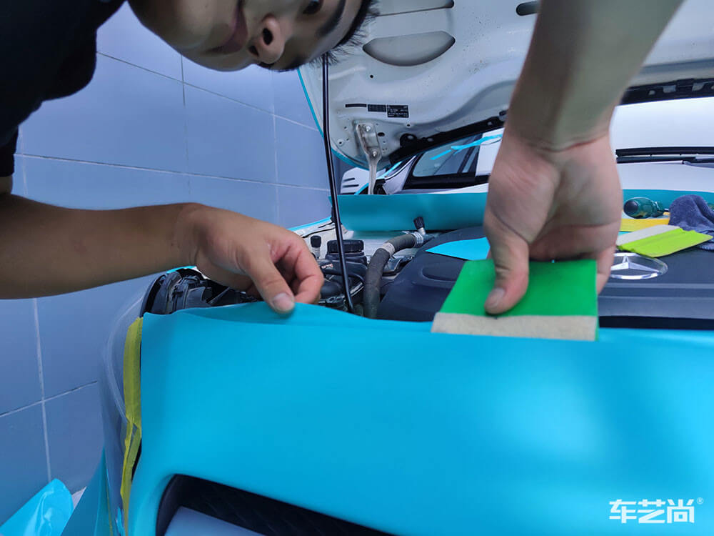 汽车改色膜都有哪些颜色?（6）