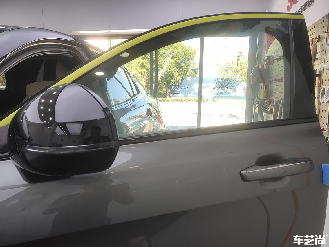 汽车贴膜的好处（3）