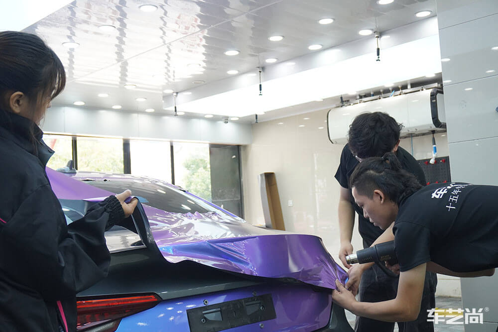 改色膜什么材质比较好？材质都有什么不同？（8）