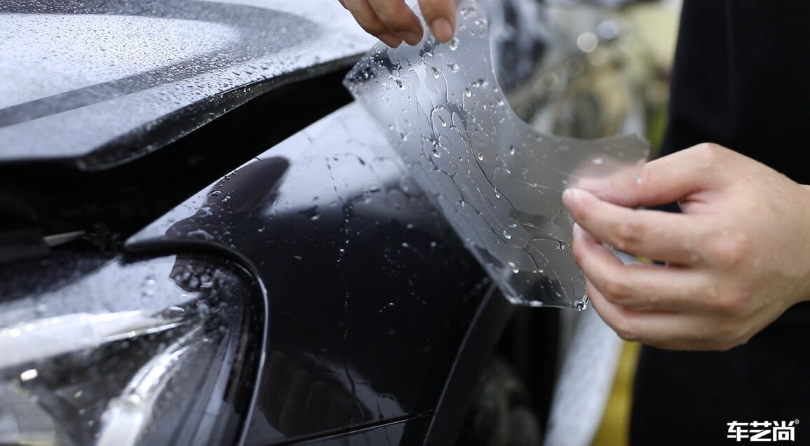 漆面保护膜怎么样