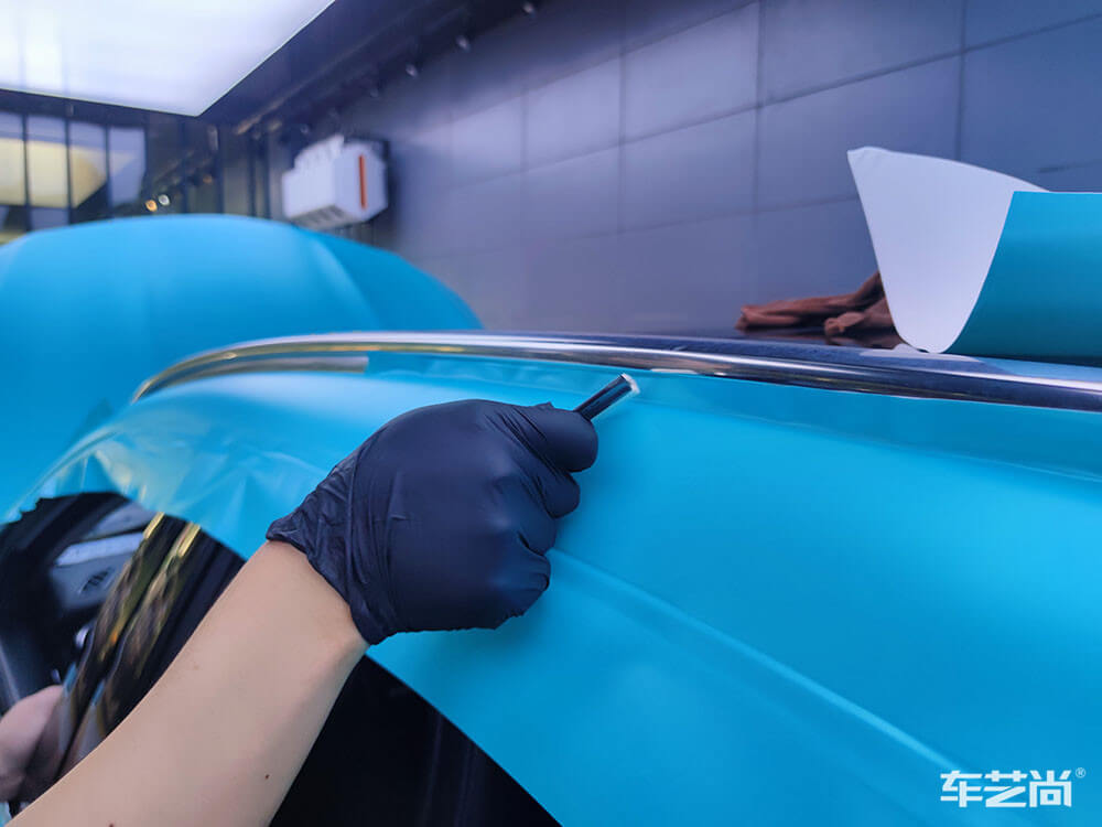 汽车改色膜都有哪些颜色?（5）