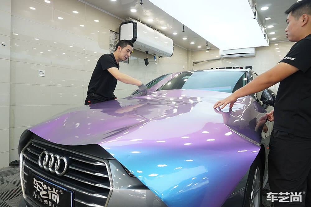 改色膜什么材质比较好？材质都有什么不同？