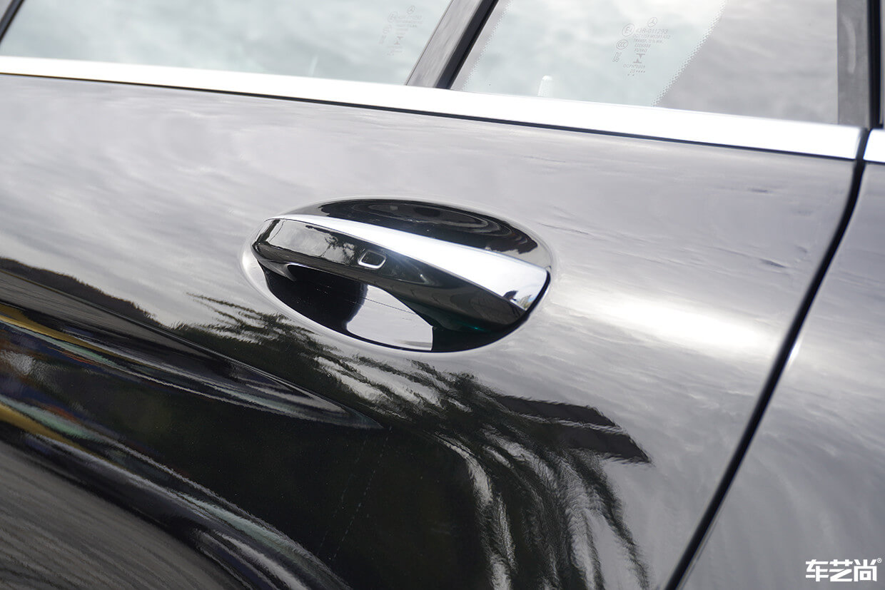 奔驰 GLC300施工威固隐形车衣案例流程展示（15）