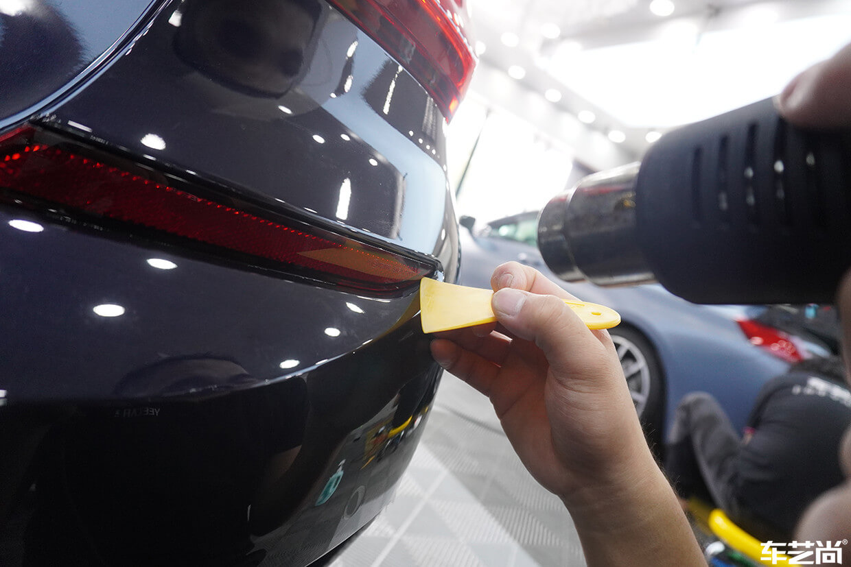 为什么10万的车没必要装贴隐形车衣