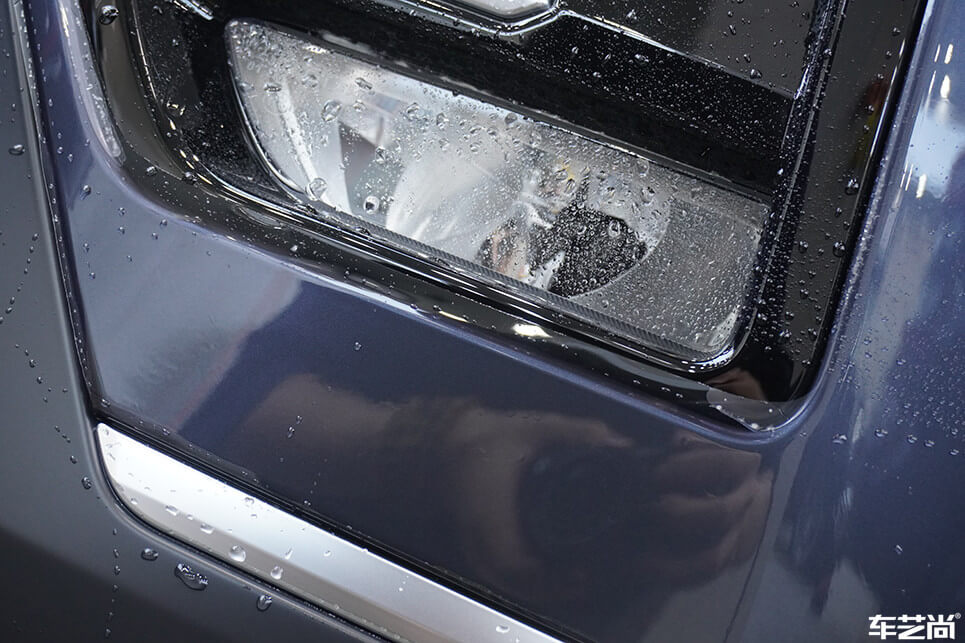 蔚来 ES8装贴威固隐形车衣（10）