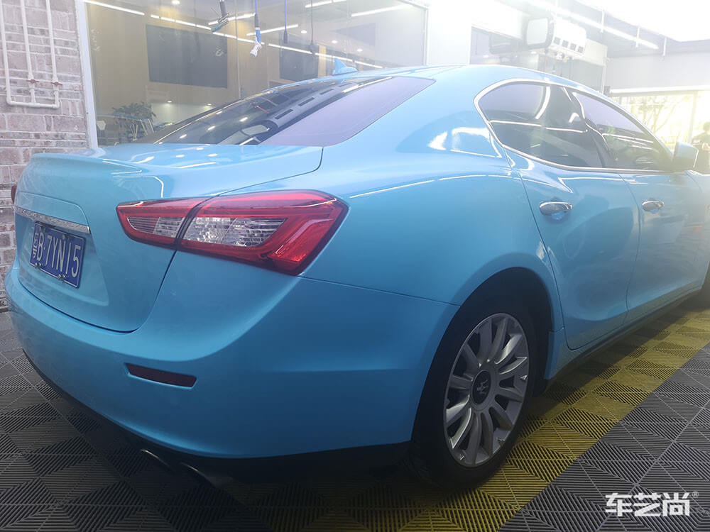 汽车改色膜哪个牌子好（5）